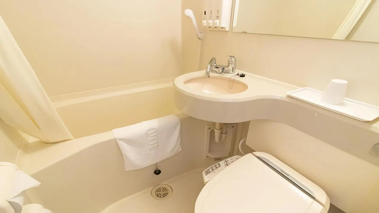 Toyoko Inn Yokohama-Eki Nishi-Guchi Jokohama Hotel