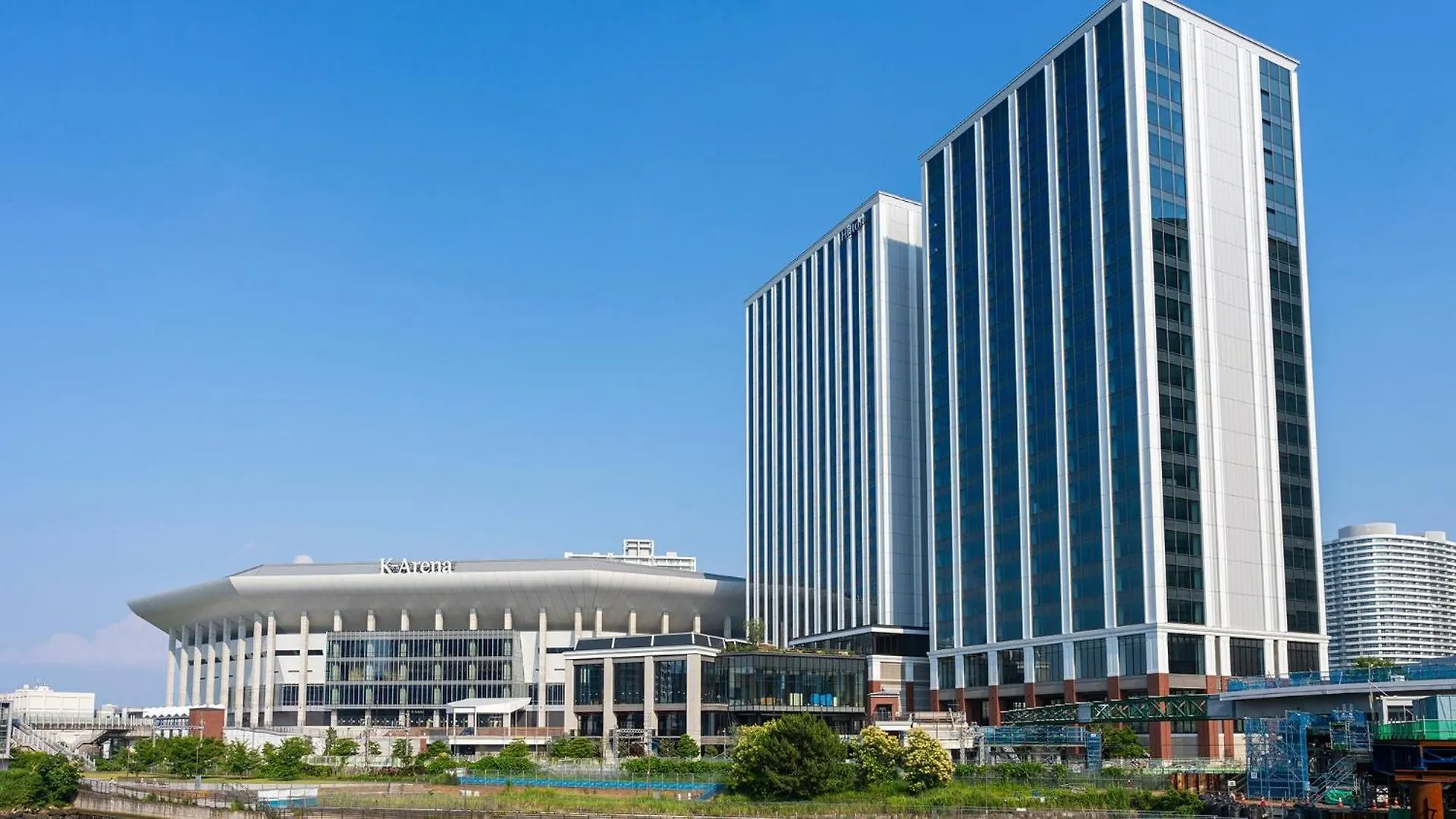 Toyoko Inn Yokohama-Eki Nishi-Guchi Jokohama