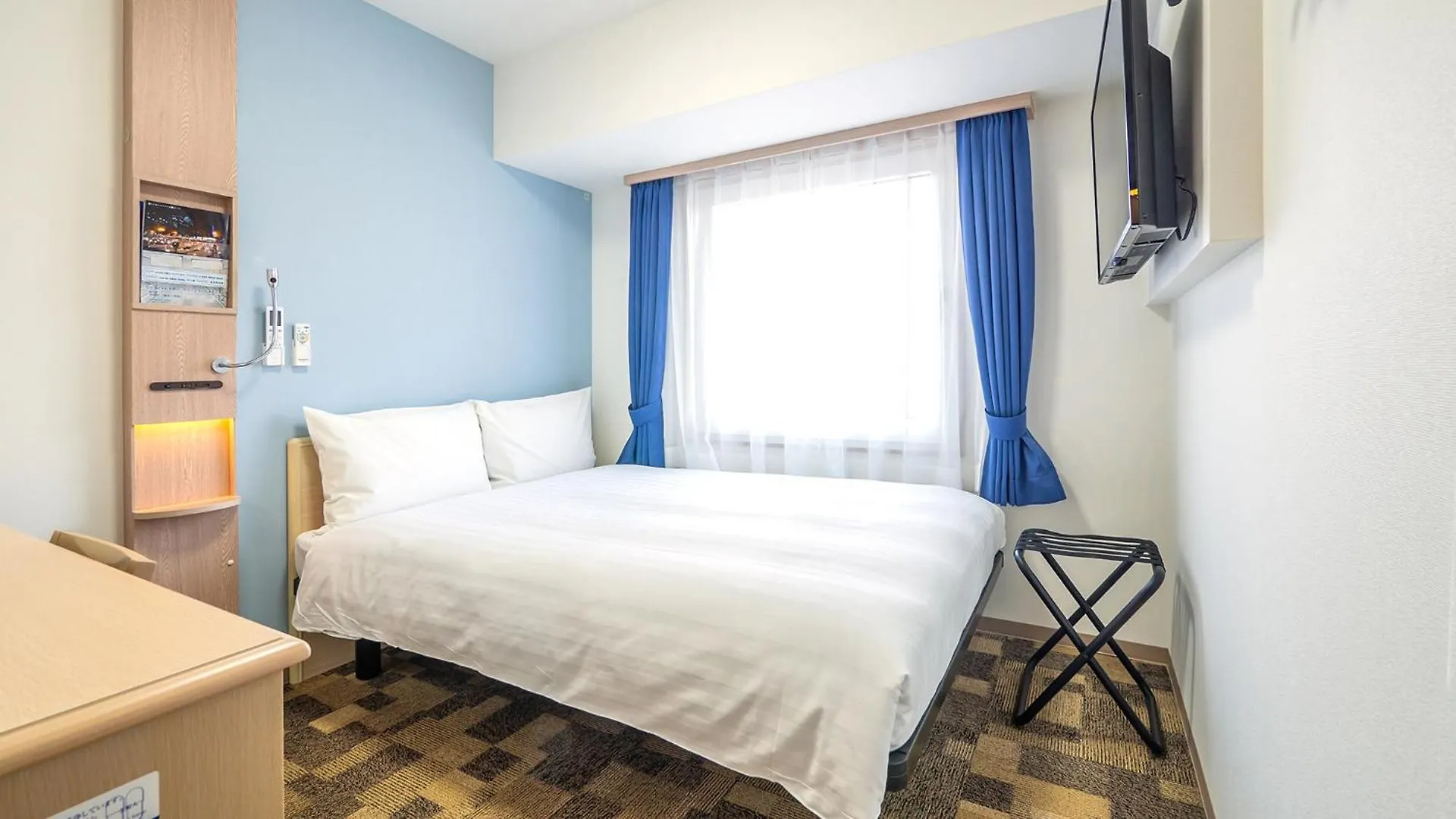 Toyoko Inn Yokohama-Eki Nishi-Guchi Yokohama