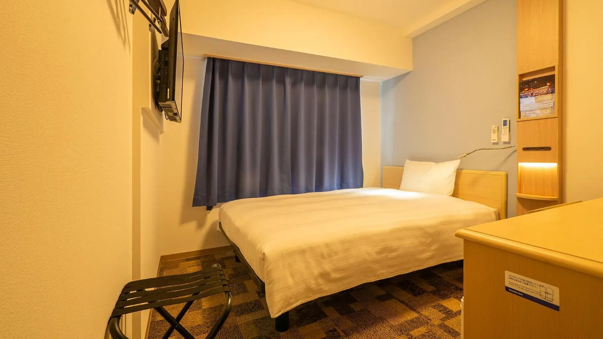 Toyoko Inn Yokohama-Eki Nishi-Guchi Yokohama  3*, Yokohama (Kanagawa) Japan